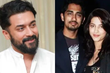 ஸ்ருதி, சித்தார்த்தின் காதல் தோல்விக்கு சூர்யா தான் காரணமா? என்ன நடந்தது பாருங்க