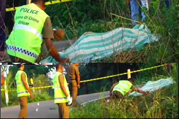 பாதாள உலக தலைவர் உட்பட இருவர் சுட்டுக் கொலை | Manna Roshan Shot Dead பாதாள உலக தலைவர் உட்பட இருவர் சுட்டுக் கொலை | Manna Roshan Shot Dead