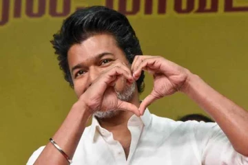 பெரம்பூர் தொகுதியில் போட்டியிடும் விஜய்?