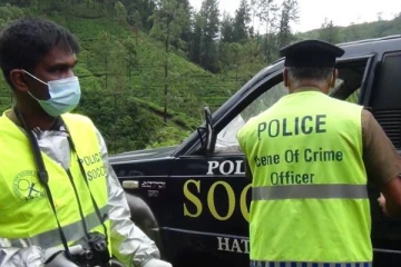 காசல்ரீ நீர்த்தேக்கத்தில் இருந்து ஆணின் சடலம் மீட்பு