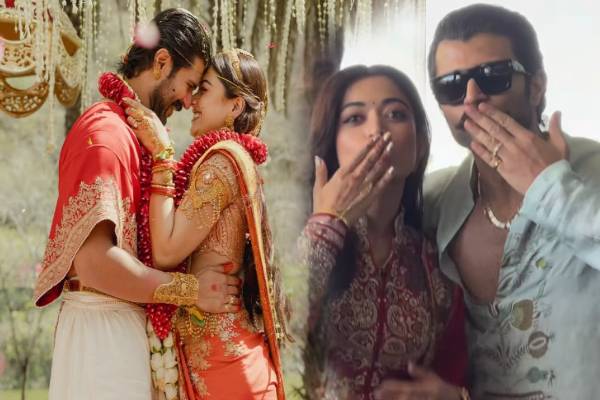 3 kg எடை 10 மாத வேலைப்பாடு... திருமணத்தில் ராஷ்மிகா அணிந்திருந்த நகை இத்தனை கோடியா? | Ashmika Mandanna Wedding Jewellery Cost Goes Viral 3 kg எடை 10 மாத வேலைப்பாடு... திருமணத்தில் ராஷ்மிகா அணிந்திருந்த நகை இத்தனை கோடியா? | Ashmika Mandanna Wedding Jewellery Cost Goes Viral