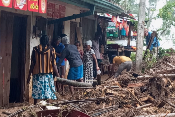 நுவரெலியாவில் ஏற்பட்டுள்ள அனர்த்த நிலை விவரங்கள்! | Disaster Situation In Nuwara Eliya