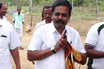 சொந்த மண்ணில் உழைப்பது எம்மை நிலைத்து வாழவைக்கும்: சிறீதரன்(Photos)