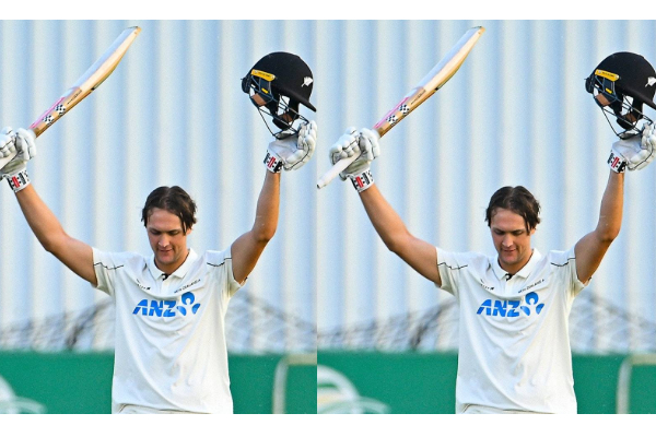 Rhys Mariu/New Zealand