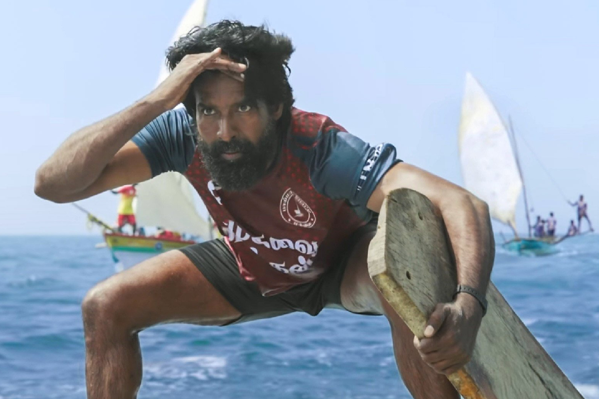 பாக்ஸ் ஆபிஸ்: 9 நாட்களில் உலகளவில் மண்டாடி திரைப்படம் செய்துள்ள வசூல் | Mandaadi Movie 9 Days Box Office