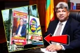 நீதி அமைச்சருக்கு ஆதரவாக மொரட்டுவையில் பிரமாண்டமான பதாகைகள்!