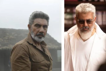 நடிகர் அஜித் செய்த செயல்.. பாராட்டிய நடிகர் சத்யராஜ் எதற்கு தெரியுமா