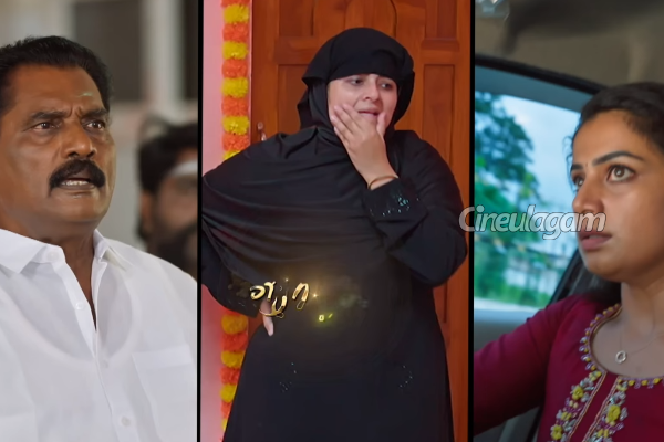 மொத்தமாக மாட்டிக்கொள்ளும் பெண்கள்? எதிர்நீச்சல் தொடர்கிறது நாளைய ப்ரோமோ | Ethirneechal Thodargiradhu Promo 13 Sep 2025