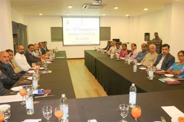 ரணிலின் இந்திய விஜயம்: வடக்கிற்கு படையெடுக்கும் முதலீட்டாளர்கள்