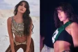 நடன அசைவுகளில் ரசிகர்களை மயக்கும் பாலிவுட் நடிகை நோரா ஃபதேஹி போட்டோஸ்..