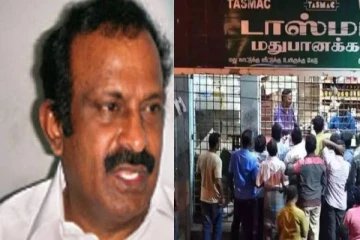 தமிழ்நாட்டில் மதுக்கடைகள் மூடப்படும் : அமைச்சர் முத்துசாமி தகவல்