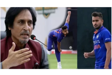 பாகிஸ்தானை பார்த்து இந்தியா பந்துவீச்சு தாக்குதலை நடத்துகிறது... - பாக். முன்னாள் வீரர் பேட்டி..!