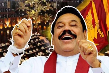 மகிந்தவுக்கு பிரதமர் பதவி...! ஜனாதிபதி வேட்பாளர் அதிரடி அறிவிப்பு