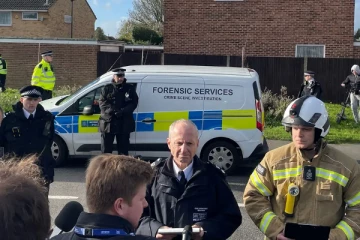 லண்டனில் தீபாவளி தினத்தன்று தீயில் கருகிய ஒரே குடும்பத்தைச் சேர்ந்த 5 பேர்