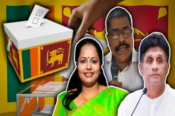 தமிழ் பொது வேட்பாளருக்கே வாக்களியுங்கள் : சஜித் அணியின் பிரமுகர்