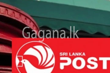 අලුත් අවුරුද්දට තැපෑලෙන් පාර්සල් තොගයක්.