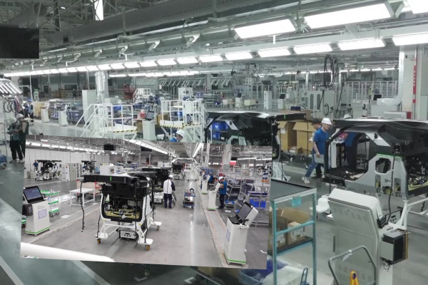 சீனாவில் பறக்கும் கார் தொழிற்சாலை! XPeng AeroHT நிறுவனத்தின் எதிர்கால திட்டம் | World First Flying Car சீனாவில் பறக்கும் கார் தொழிற்சாலை! XPeng AeroHT நிறுவனத்தின் எதிர்கால திட்டம் | World First Flying Car