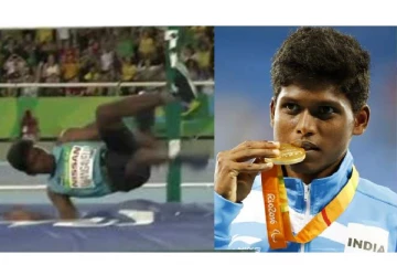 தொடர்ந்து 3 முறை பதக்கம் - பாராலிம்பிக்கில் சாதனை படைத்த மாரியப்பன்!