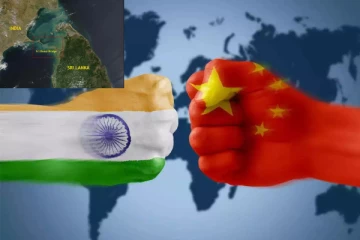 இந்திய - சீன பூகோள அரசியல்! தாயகத்தில் வலுக்கும் வல்லரசுப் போர்