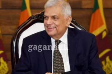 ජනපතිගෙන් විශේෂ ප්‍රකාශයක් හෙට..