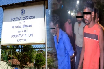 ஹட்டனில் மரை வேட்டையாடி விற்பனை செய்தவர்கள் கைது! பொலிஸாரின் அதிரடி நடவடிக்கை