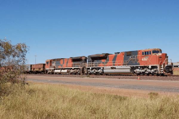 சாரதியே இல்லாமல் இயங்கும் உலகின் மிக நீளமான ரயில்... வியக்கவைக்கும் பின்னணி | Bhp Iron Ore Rail Service