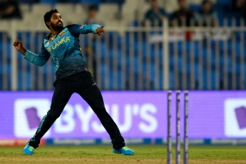 ஐசிசி டி20 தரவரிசையில் இலங்கை சுழல் நட்சத்திரத்திற்கு முதலிடம்!