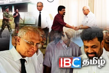 அநுரவின் திடகார்த்த நடைபயணத்திற்கு காரணமாகிய சுமந்திரன்!