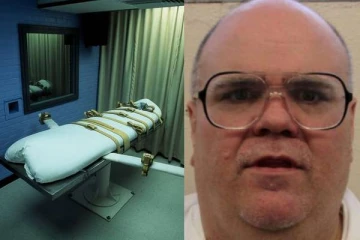 விஷ ஊசியில் இருந்து பிழைத்த மரண தண்டனை கைதி... புதிய ஆபத்தான முறையை முயற்சிக்க முடிவு