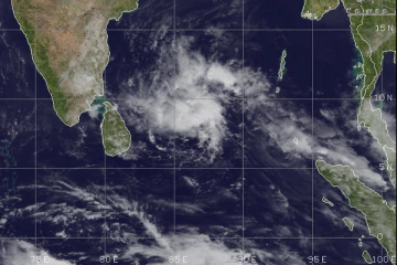சில மணித்தியாலங்களில் உருவாகும் தாழமுக்கம் ; மக்களுக்கு விடுக்கப்பட்ட எச்சரிக்கை