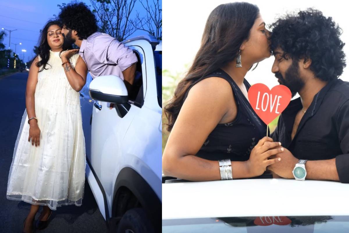 அட பிக்பாஸ் புகழ் இசைவாணியின் காதலர் இவரா? | Bigg Boss Fame Isaivani Boyfriend Photo அட பிக்பாஸ் புகழ் இசைவாணியின் காதலர் இவரா? | Bigg Boss Fame Isaivani Boyfriend Photo
