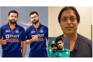 ‘பாகிஸ்தான் இந்த வாரம் என்றால்... அடுத்த வாரம் இந்திய அணி வெளியேறிவிடும்’ - அக்தர் கருத்து... - வெச்சு விளாசும் ரசிகர்கள்