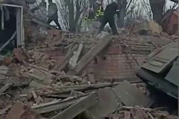 ரஷ்யாவின் ஏவுகணைத் தாக்குதல்...33 பேர் பலி