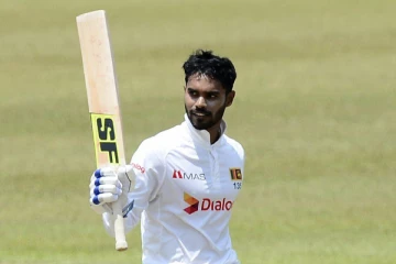 2வது டெஸ்டில் தனஞ்சய டி சில்வா ரன் குவிப்பு! வெஸ்ட் இண்டீஸ் வெற்றிக்கு 297 ரன்கள் இலக்கு