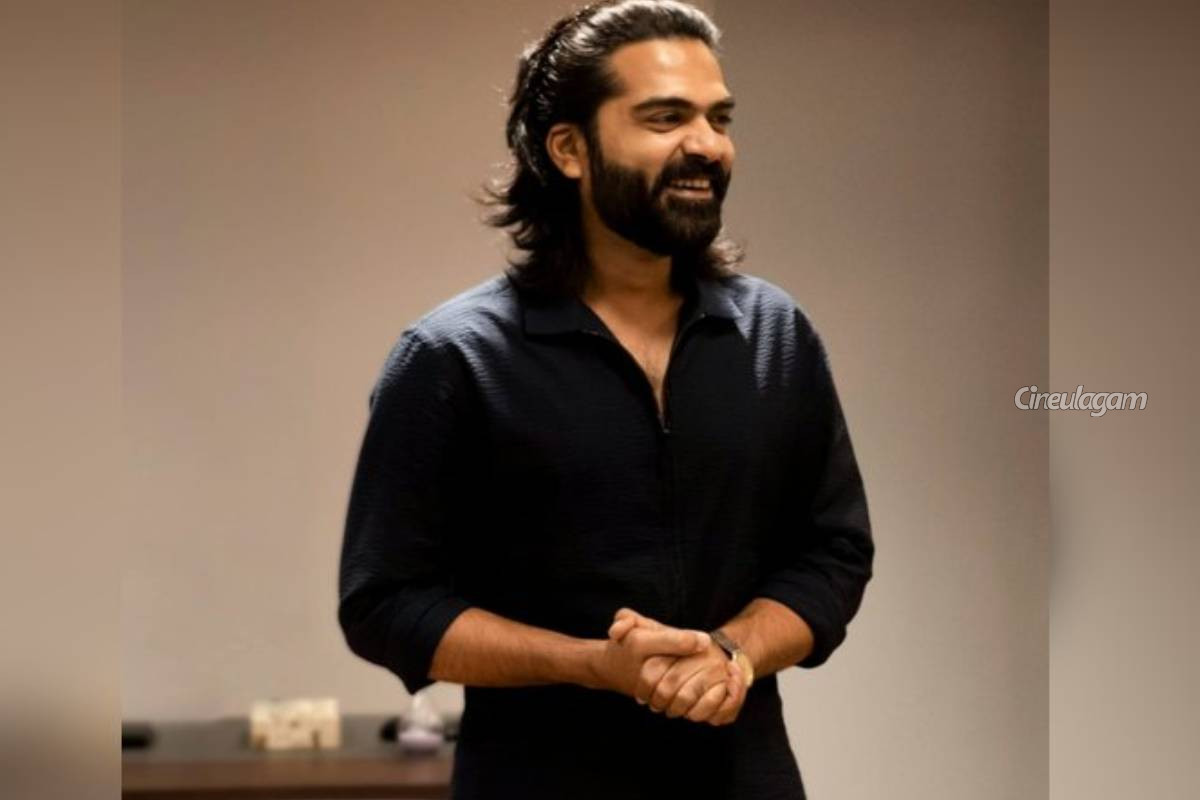 நடிகர் சிம்புவின் பிட்னஸ் சீக்ரெட், டயட் பிளான் என்ன தெரியுமா?... அவரே சொன்ன விஷயம் | Actor Silambarasan Fitness Secret Diet Plan