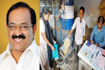 இனி ரேசன் கடையிலேயே கிடைக்குமா தேங்காய் எண்ணெய் - அமைச்சர் விளக்கம்