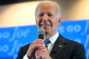 ஜனாதிபதி தேர்தலில் இருந்து விலகும் எண்ணம் இல்லை - ஜோ பைடன் திட்டவட்டம்