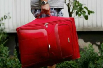 பயண பொதியொன்றிலிருந்து சடலமொன்று கண்டுபிடிப்பு