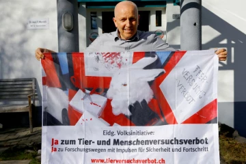 இந்த பரிசோதனையை தடை செய்யுமா சுவிஸ்? ஞாயிற்றுக்கிழமை வாக்கெடுப்பு