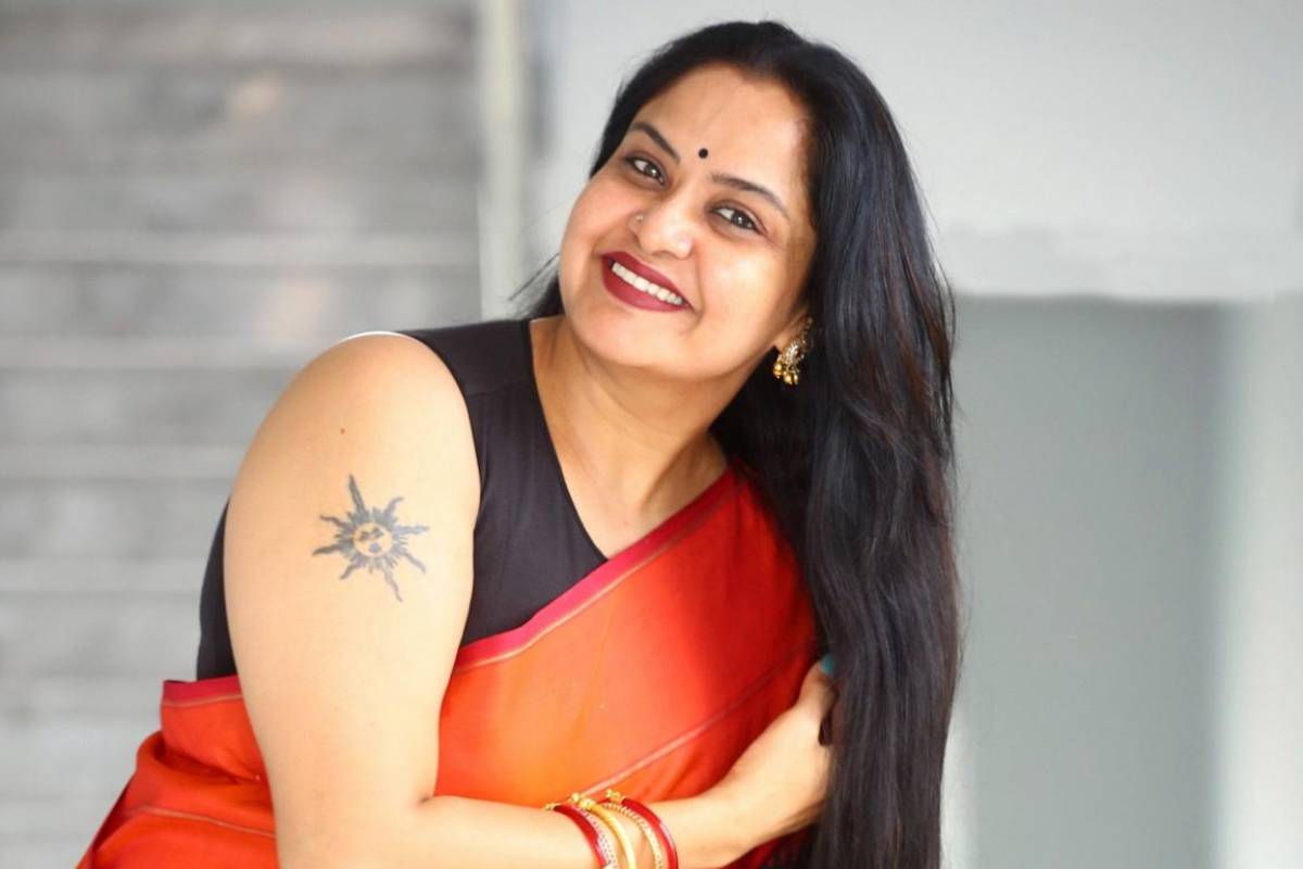 50 வயதான பின்னர் இந்த நடிகை என்ன பண்றாங்கன்னு தெரியுமா? சிங்கப்பெண் நடிகை | Actress Pragathi Is A Weight Lifting Champion 50 வயதான பின்னர் இந்த நடிகை என்ன பண்றாங்கன்னு தெரியுமா? சிங்கப்பெண் நடிகை | Actress Pragathi Is A Weight Lifting Champion