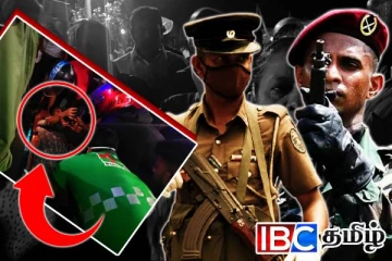 காற்றாலைக்கு எதிராக திரண்டவர்கள் மீது கொடூர தாக்குதல்: கால்களால் மிதிக்கப்பட்ட பெண்கள் - இறக்கப்பட்ட அதிரடிப்படையினர்