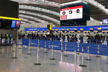 ஆப்பிரிக்க நாடுகளை சிவப்பு பட்டியலில் இருந்து நீக்கியது பிரித்தானிய