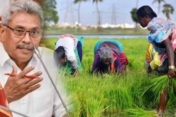 உணவுப் பற்றாக்குறை ; ஜனாதிபதி விடுத்த அறிவுறுத்து