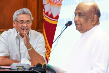 ஜனாதிபதியாக பொறுப்பேற்க தயாராகும் சபாநாயகர்