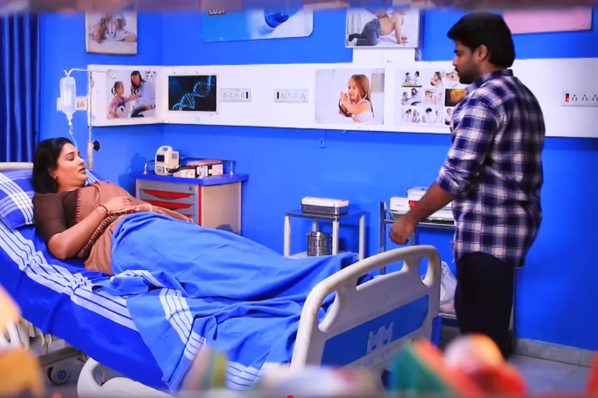 கர்ப்பமாக இருக்கும் தங்கமயில் மீது கல்லை தூக்கி போட போன சரவணன்.. பரபரப்பான பாண்டியன் ஸ்டோர்ஸ் சீரியல் புரோமோ | Pandian Stores Serial Upcoming Week Episodes Promo கர்ப்பமாக இருக்கும் தங்கமயில் மீது கல்லை தூக்கி போட போன சரவணன்.. பரபரப்பான பாண்டியன் ஸ்டோர்ஸ் சீரியல் புரோமோ | Pandian Stores Serial Upcoming Week Episodes Promo
