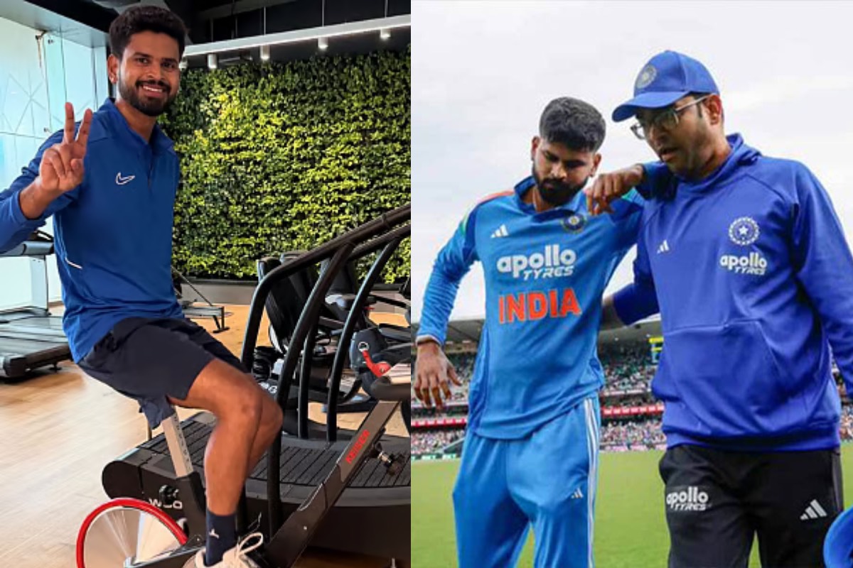 காயத்தினால் 7 கிலோ எடை குறைந்தேன்! முழு உடல் தகுதியுடன் ஸ்ரேயாஸ் ஐயர்: பஞ்சாப் அணிக்கு ஆறுதல் | Shreyas Oyar Said I Lost 7 Kg Due To Injury