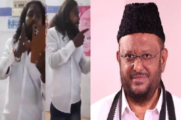 ஹிஜாப் அணிந்த பெண் மருத்துவருக்கு மிரட்ட விடுத்த பாஜக பிரமுகரை தண்டிக்க வேண்டும் - ஜவாஹிருல்லா கோரிக்கை