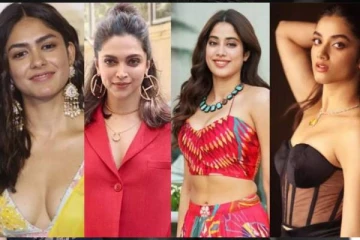 அல்லு அர்ஜுனுக்காக 6 ஹீரோயின்களை புக் செய்யும் அட்லீ1! புகையும் பாலிவுட்..