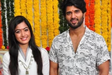 விஜய் தேவரகொண்டாவுடன் திருமணம் குறித்து முதன்முறையாக கூறிய நடிகை ராஷ்மிகா