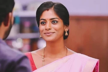 பாரதி கண்ணம்மா சீரியல் புகழ் வினுஷா நடிப்பதை தாண்டி இரவில் இப்படியொரு வேலை செய்கிறாரா?